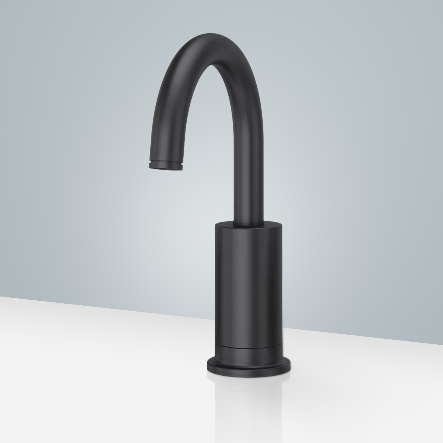 Fontana-Commercial-Dark-ORB-Motion-Sensor-Faucet